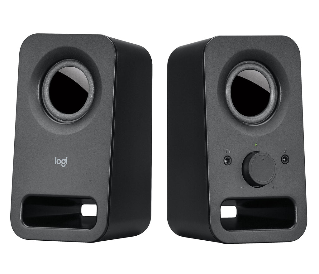 Enceintes Logitech Z150 (Noir)