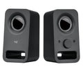 Enceintes Logitech Z150 (Noir)