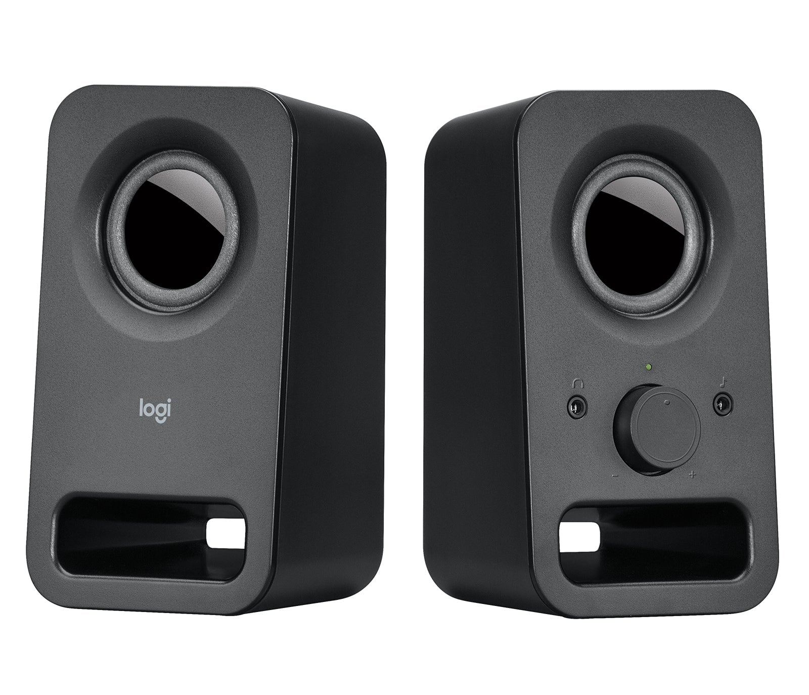 Enceintes Logitech Z150 (Noir)