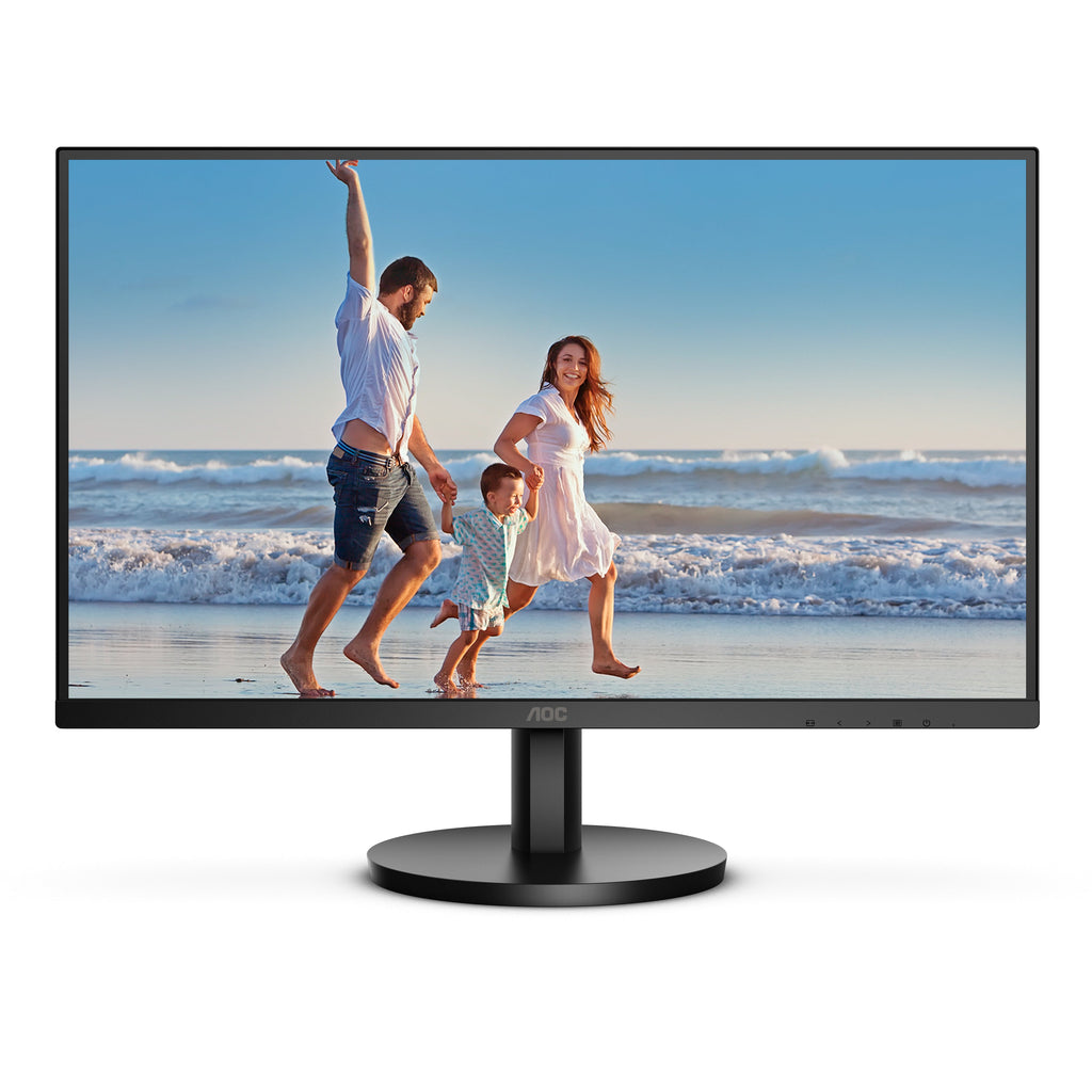 Ecran 27" AOC Basic B3 Q27B3MA Quad HD (Noir)