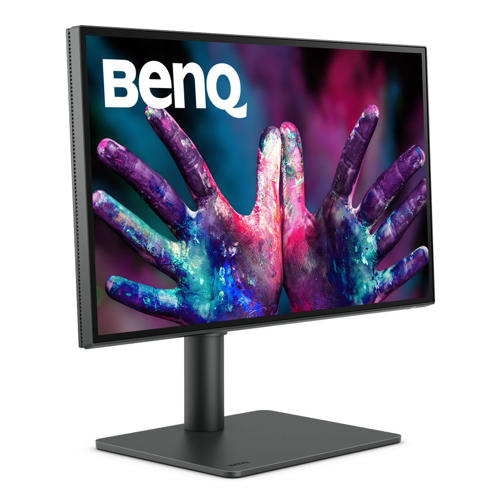 Ecran 25" BenQ DesignVue PD2506Q Quad HD (Noir)