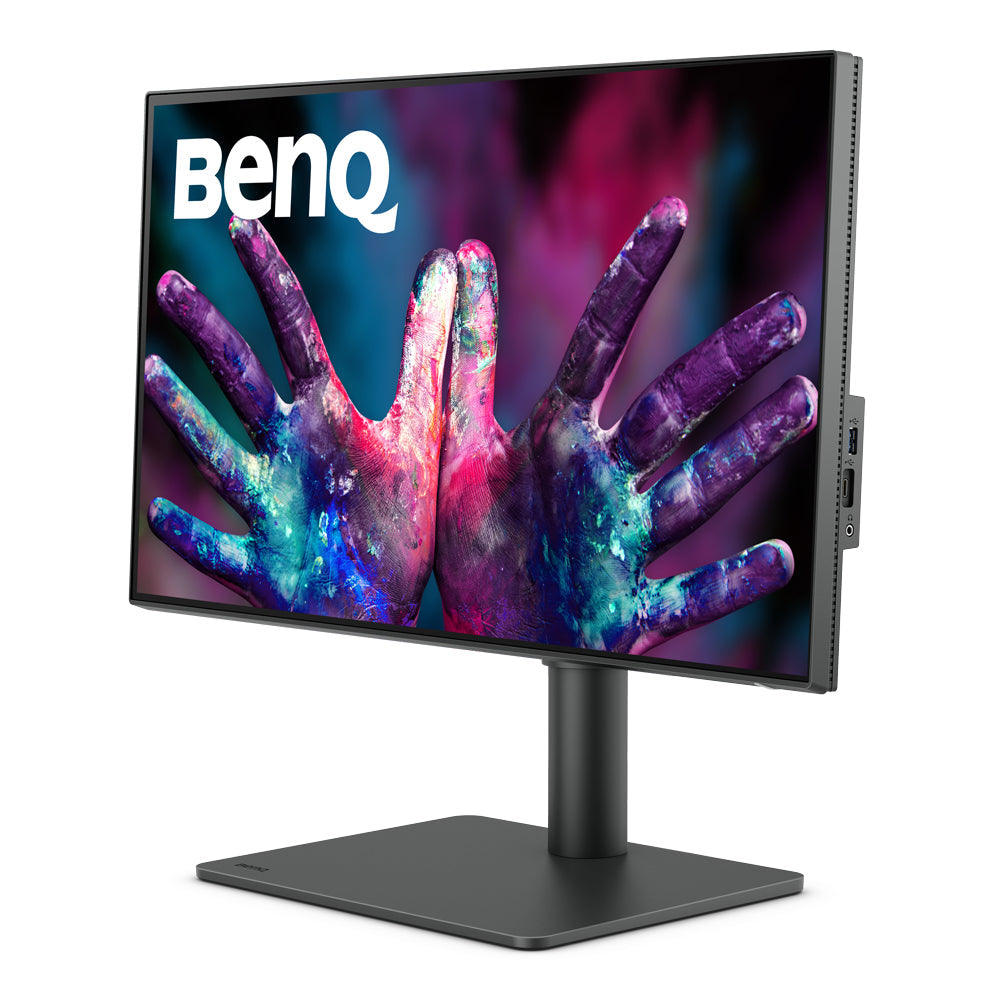 Ecran 25" BenQ DesignVue PD2506Q Quad HD (Noir)