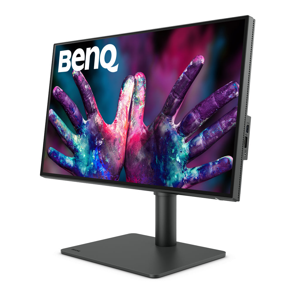 Ecran 25" BenQ DesignVue PD2506Q Quad HD (Noir)