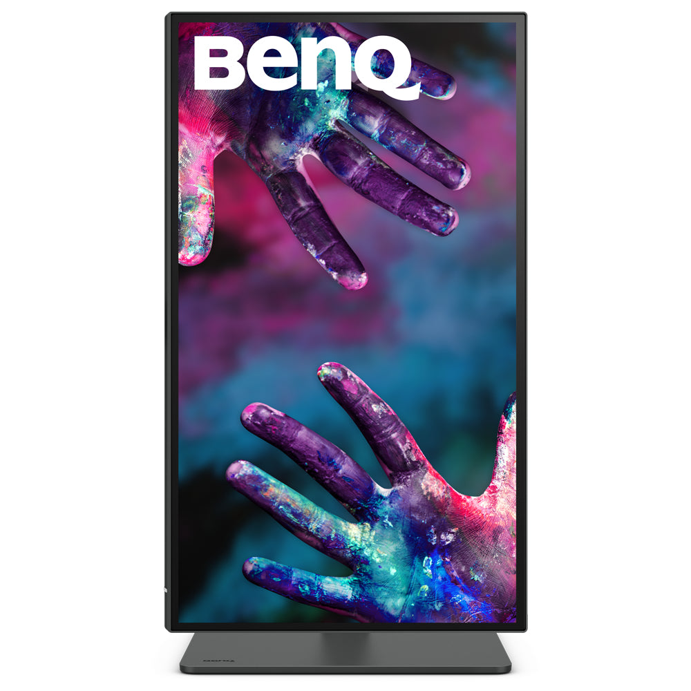Ecran 25" BenQ DesignVue PD2506Q Quad HD (Noir)