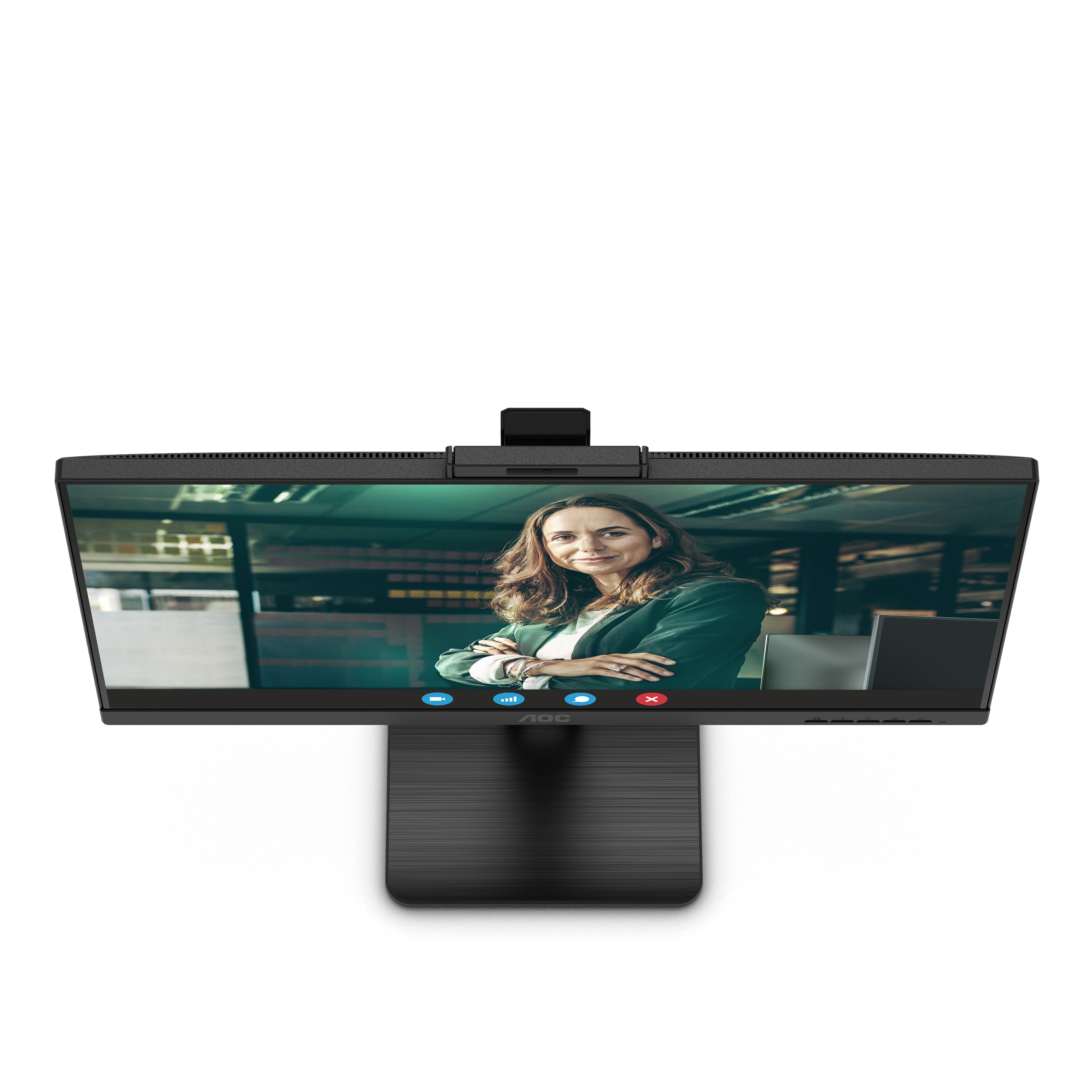 Ecran 24" AOC 24P3QW Full HD (Noir)