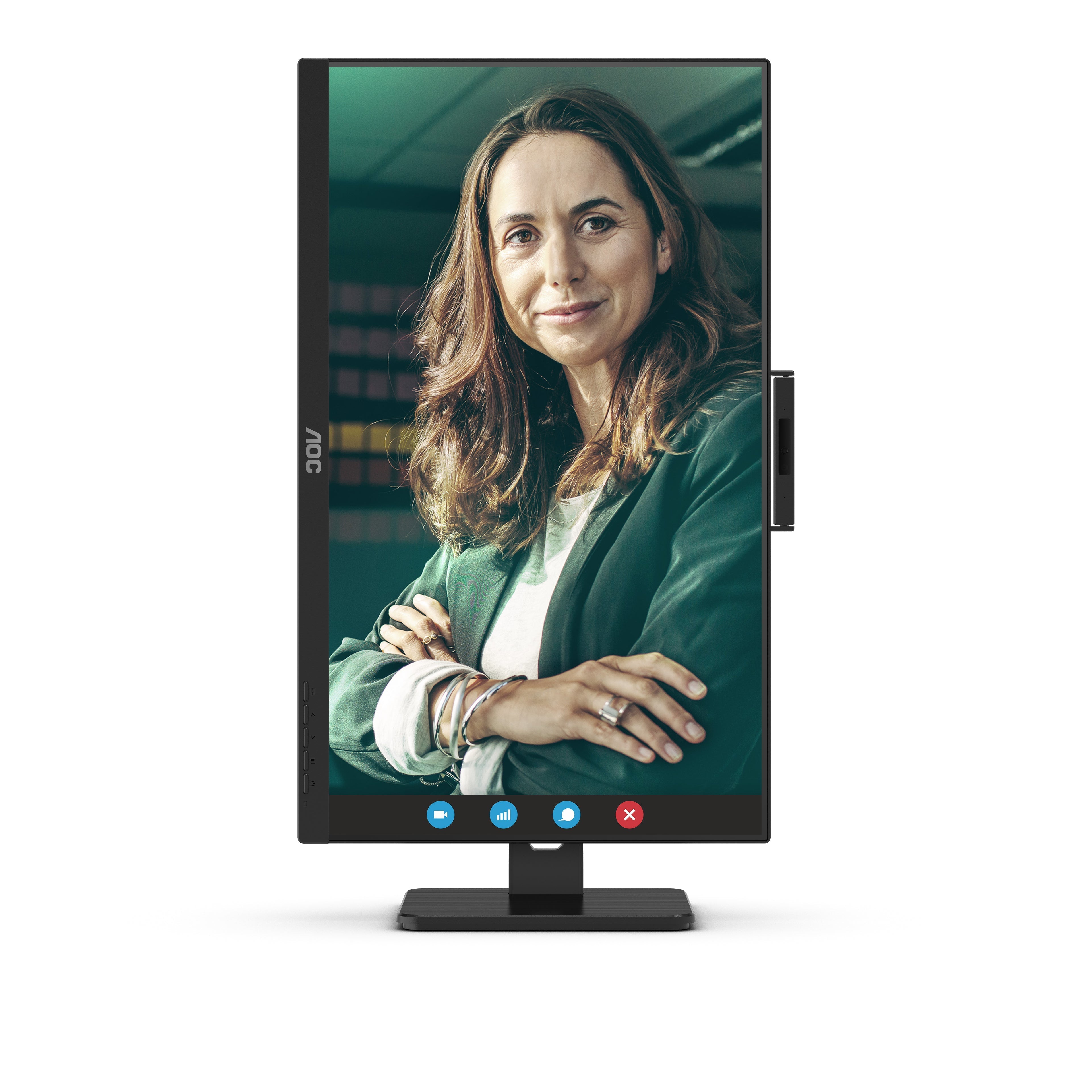Ecran 24" AOC 24P3QW Full HD (Noir)