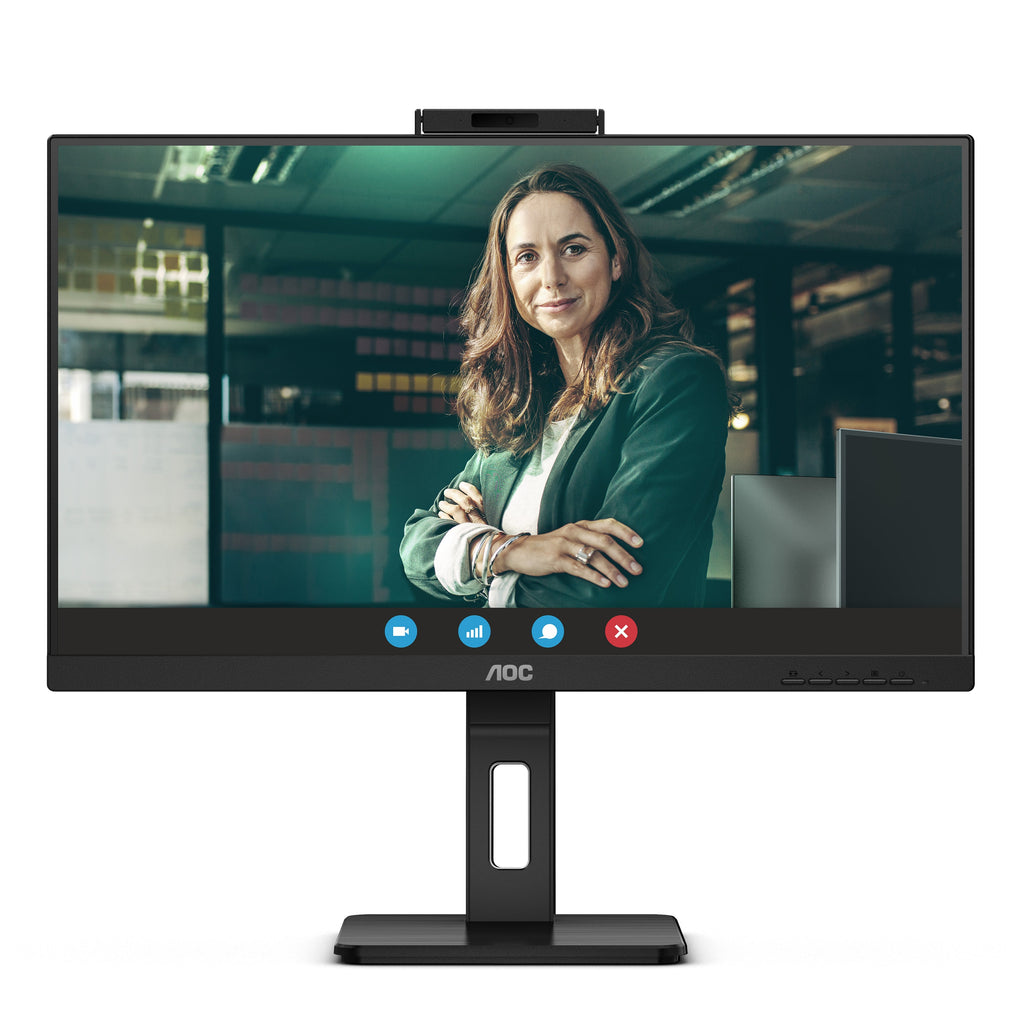 Ecran 24" AOC 24P3QW Full HD (Noir)