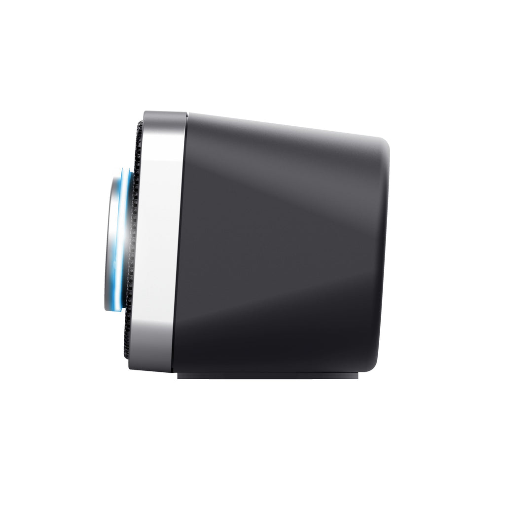Enceinte barre de son Trust Arys filaire (Noir)