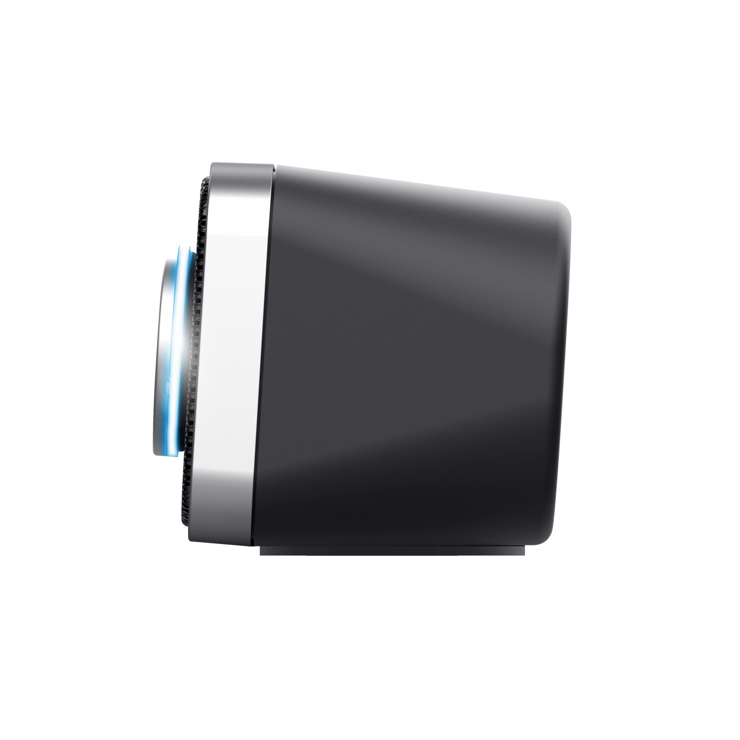 Enceinte barre de son Trust Arys filaire (Noir)