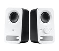 Enceintes Logitech Z150 (Blanc)