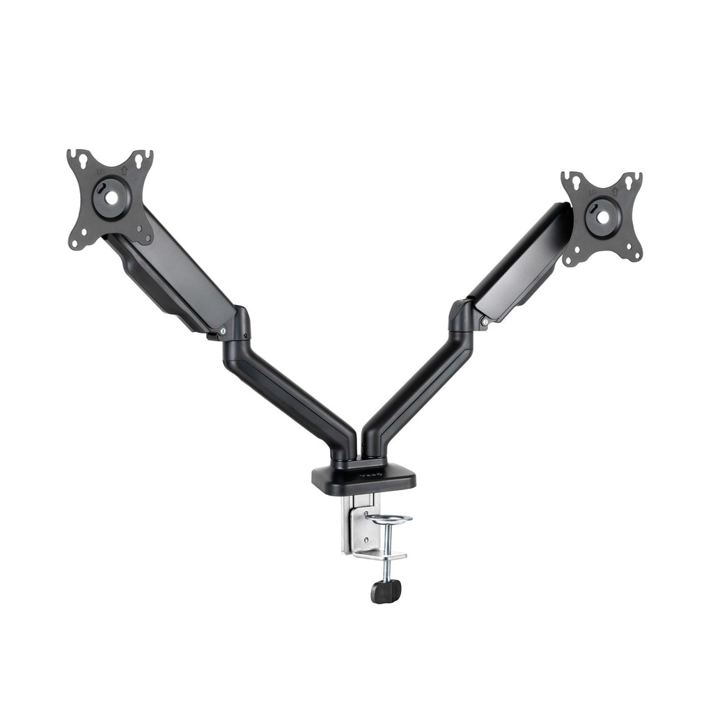 Support double-écran é fixer Tooq DB5132TNR 17"-32" (9kg max) (Noir)