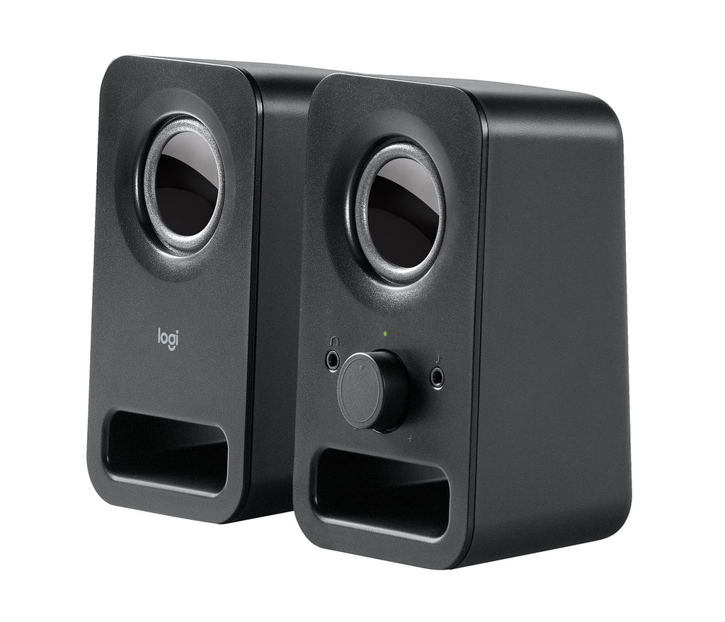 Enceintes Logitech Z150 (Noir)
