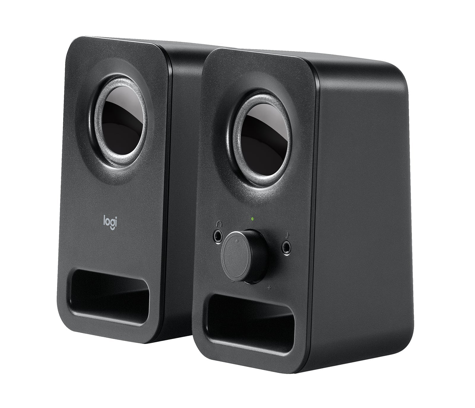 Enceintes Logitech Z150 (Noir)