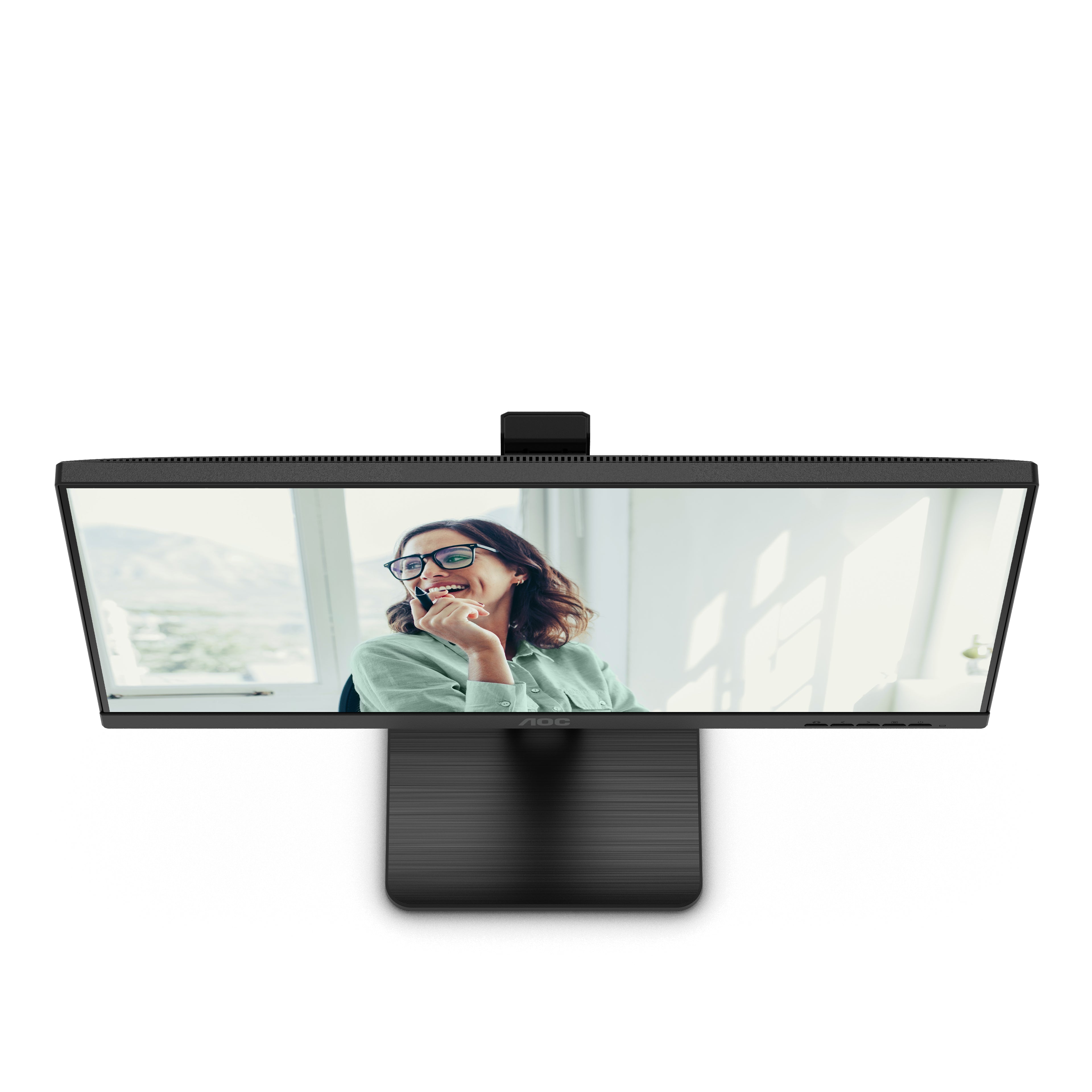 Ecran 27" AOC P3 Q27P3CV Quad HD 100Hz (Noir)