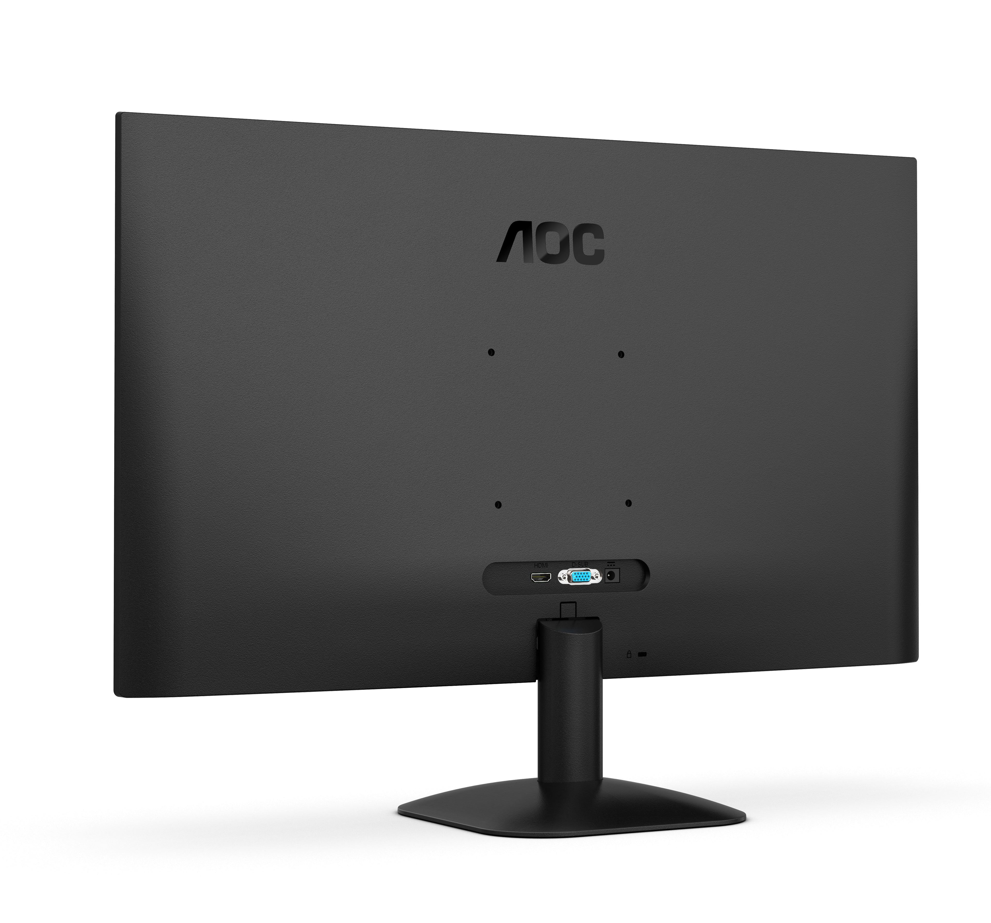 Ecran 24" AOC Basic B3 24B35HM2 Full HD 100Hz (Noir)