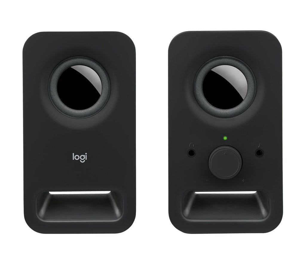 Enceintes Logitech Z150 (Noir)