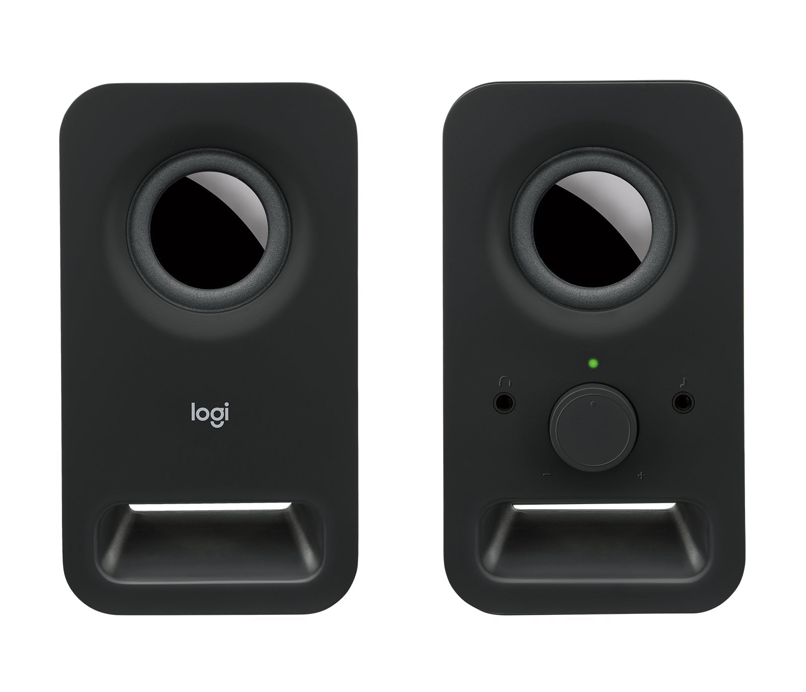 Enceintes Logitech Z150 (Noir)