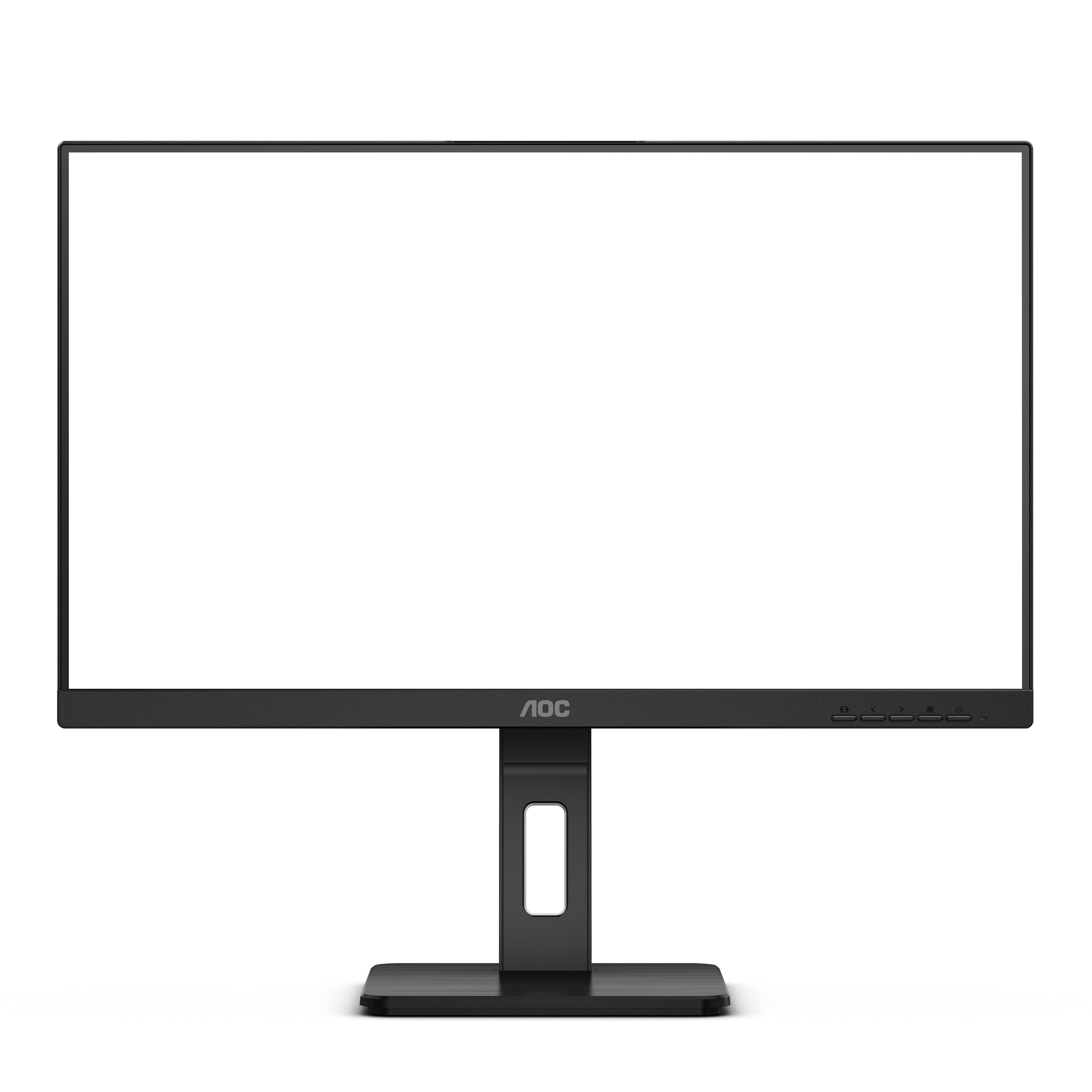 Ecran 24" AOC E3 Series 24E3QAF Full HD (Noir)
