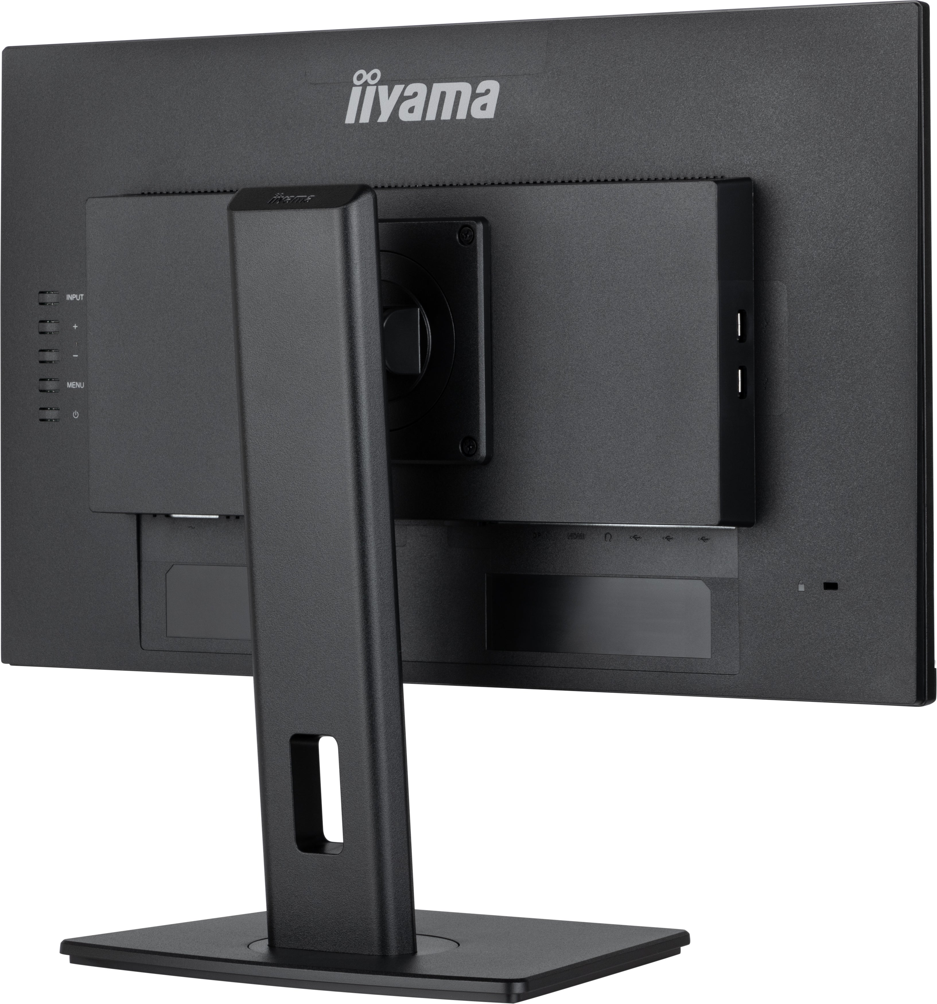 Ecran 24" Iiyama ProLite XUB2492HSU-B6 Full HD (Noir) 100Hz