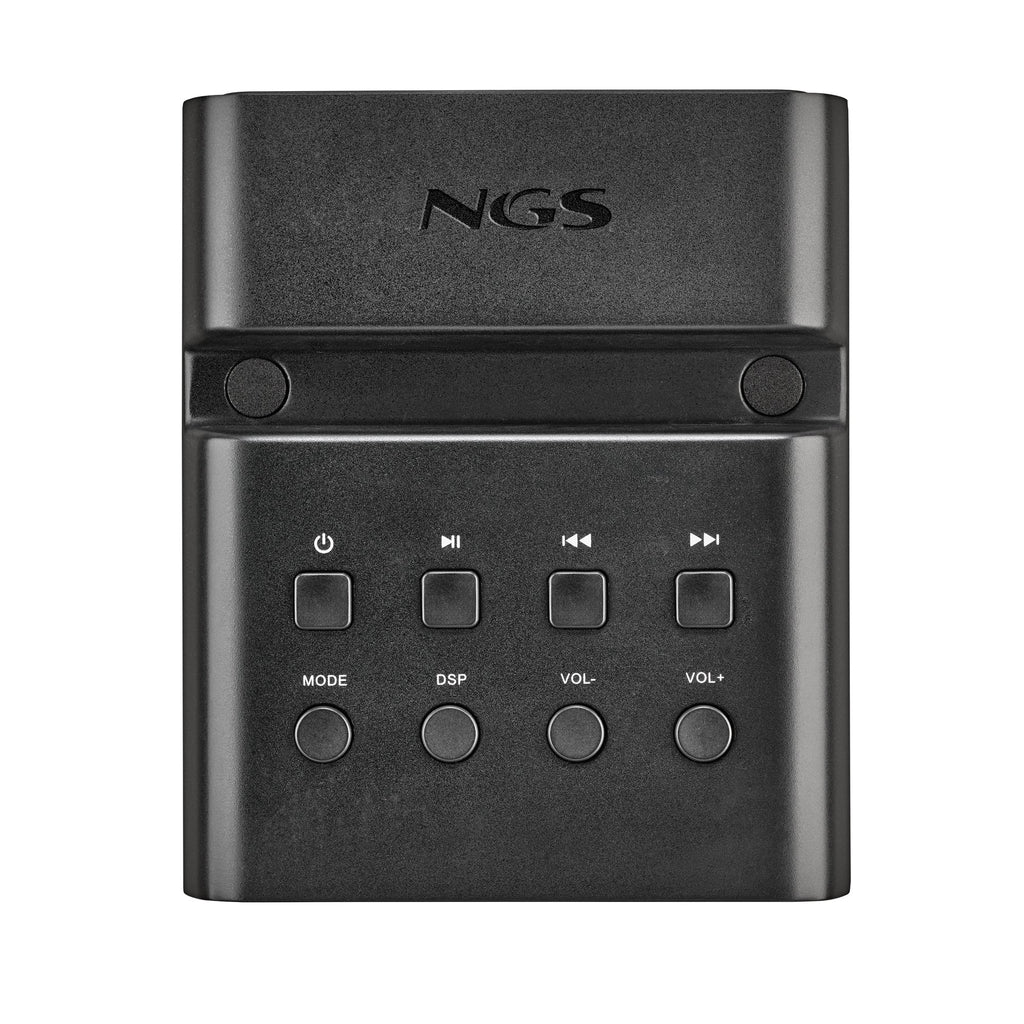Colonne de son/Enceintes Bluetooth NGS Skycharm Pro (Blanc)
