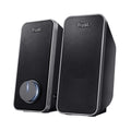 Enceintes Trust Arys USB (Noir)