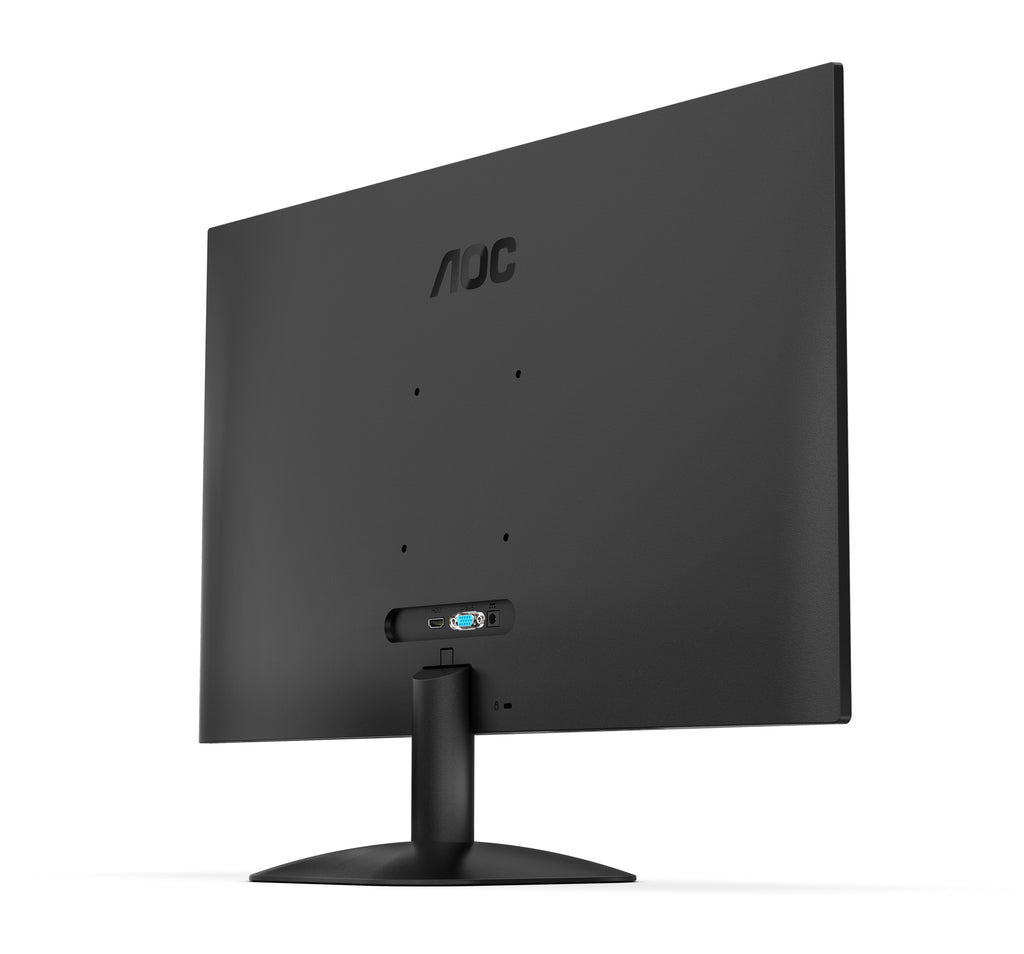 Ecran 24" AOC Basic B3 24B35HM2 Full HD 100Hz (Noir)