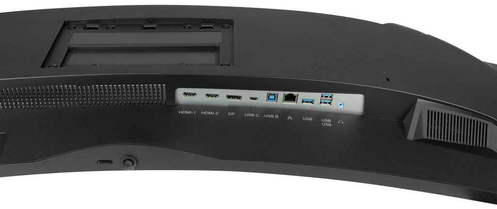 Ecran incurvé 45" Iiyama ProLite XCB4594DQSN-B1 Dual Quad HD (Noir) 165Hz