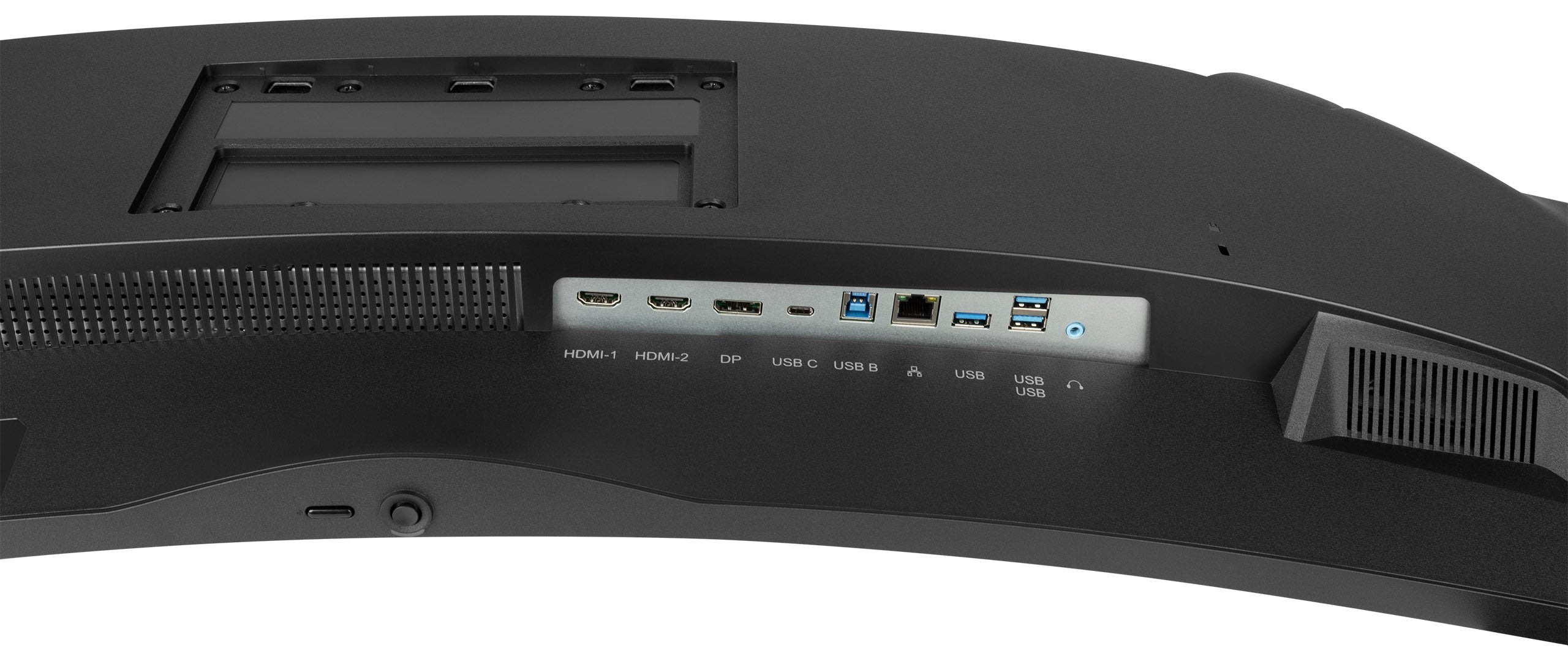 Ecran incurvé 45" Iiyama ProLite XCB4594DQSN-B1 Dual Quad HD (Noir) 165Hz