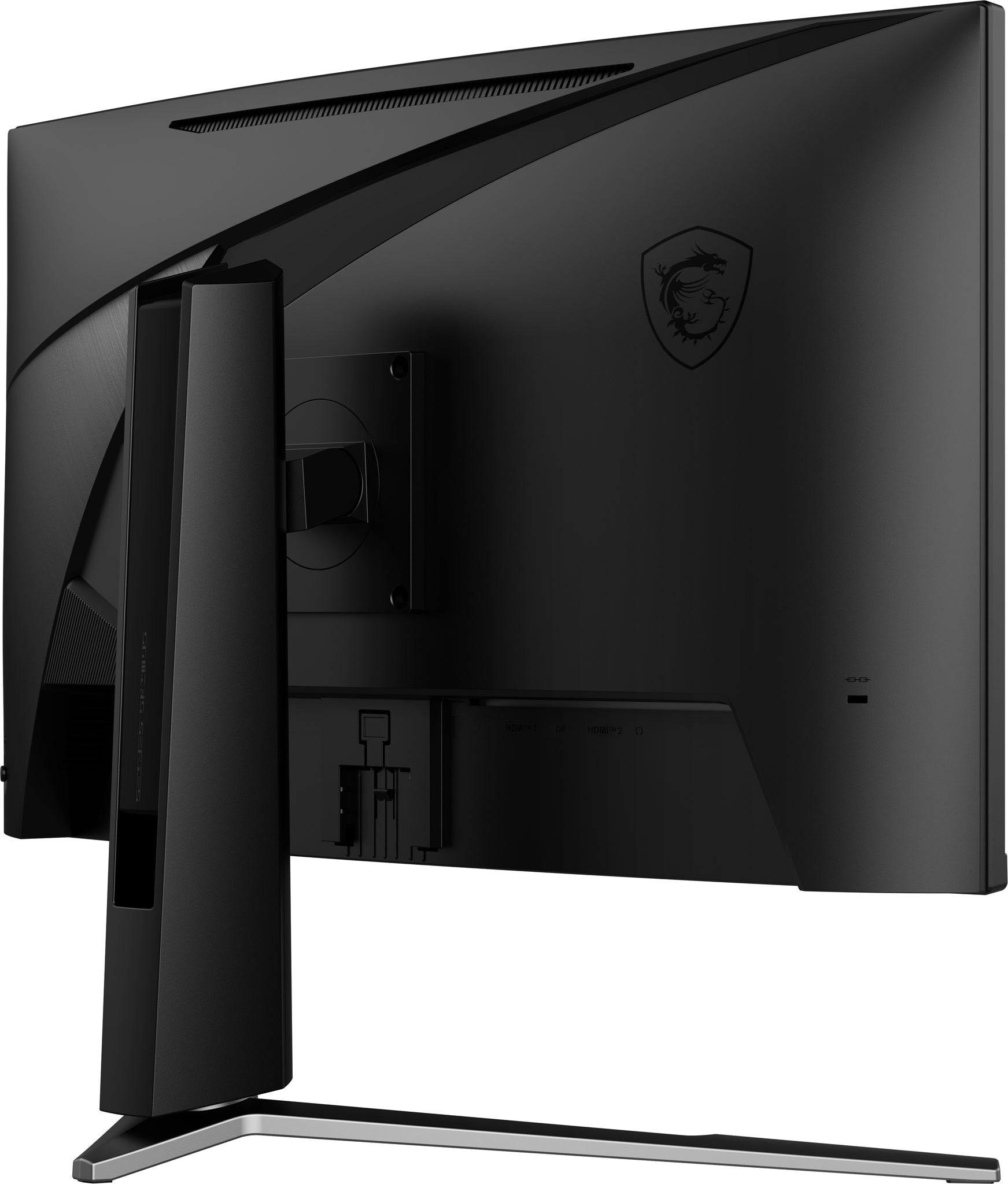 Ecran incurvé 27" MSI Mag 27C6PF Full HD 180Hz (Noir)