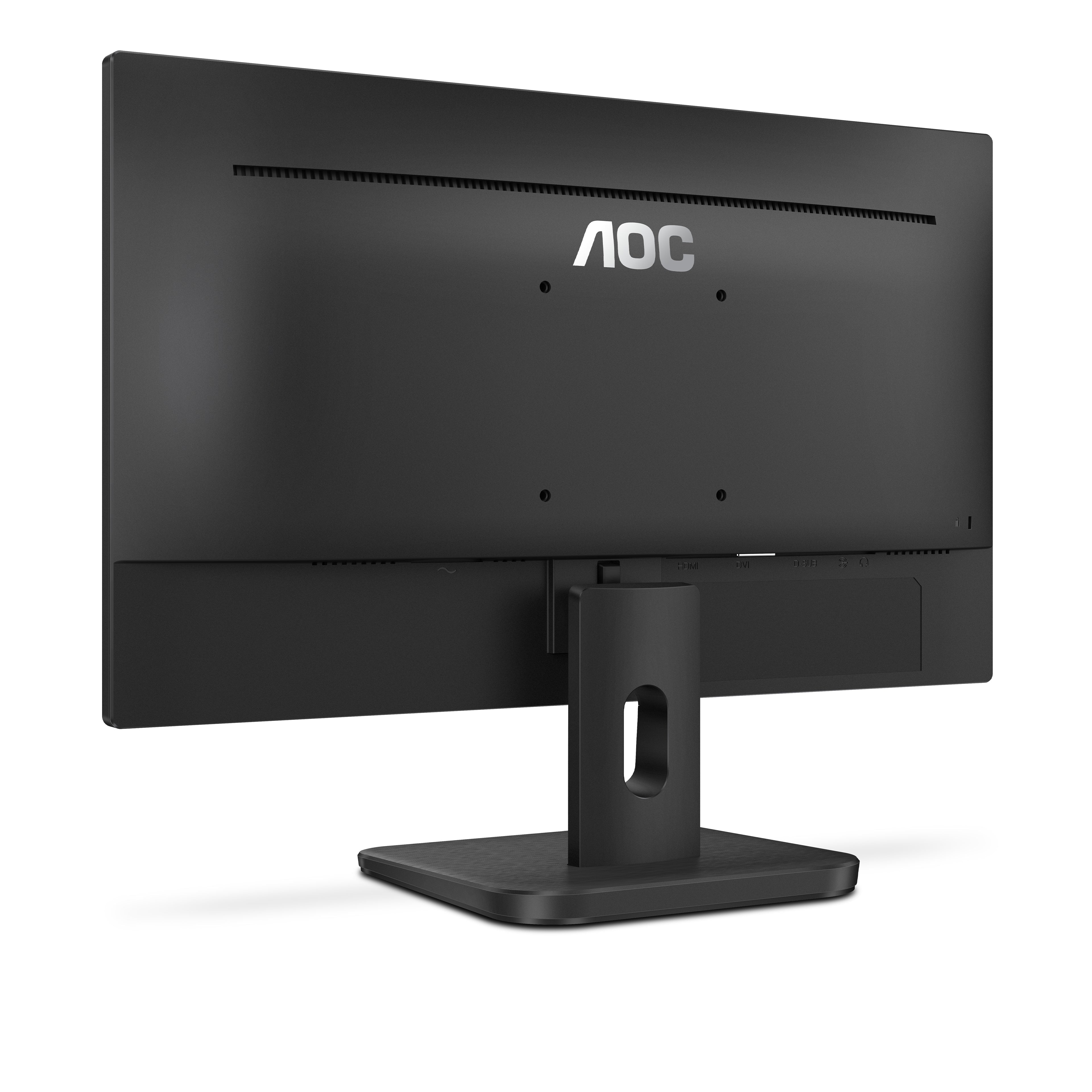 Ecran 24" AOC 24E1Q Full HD (Noir)