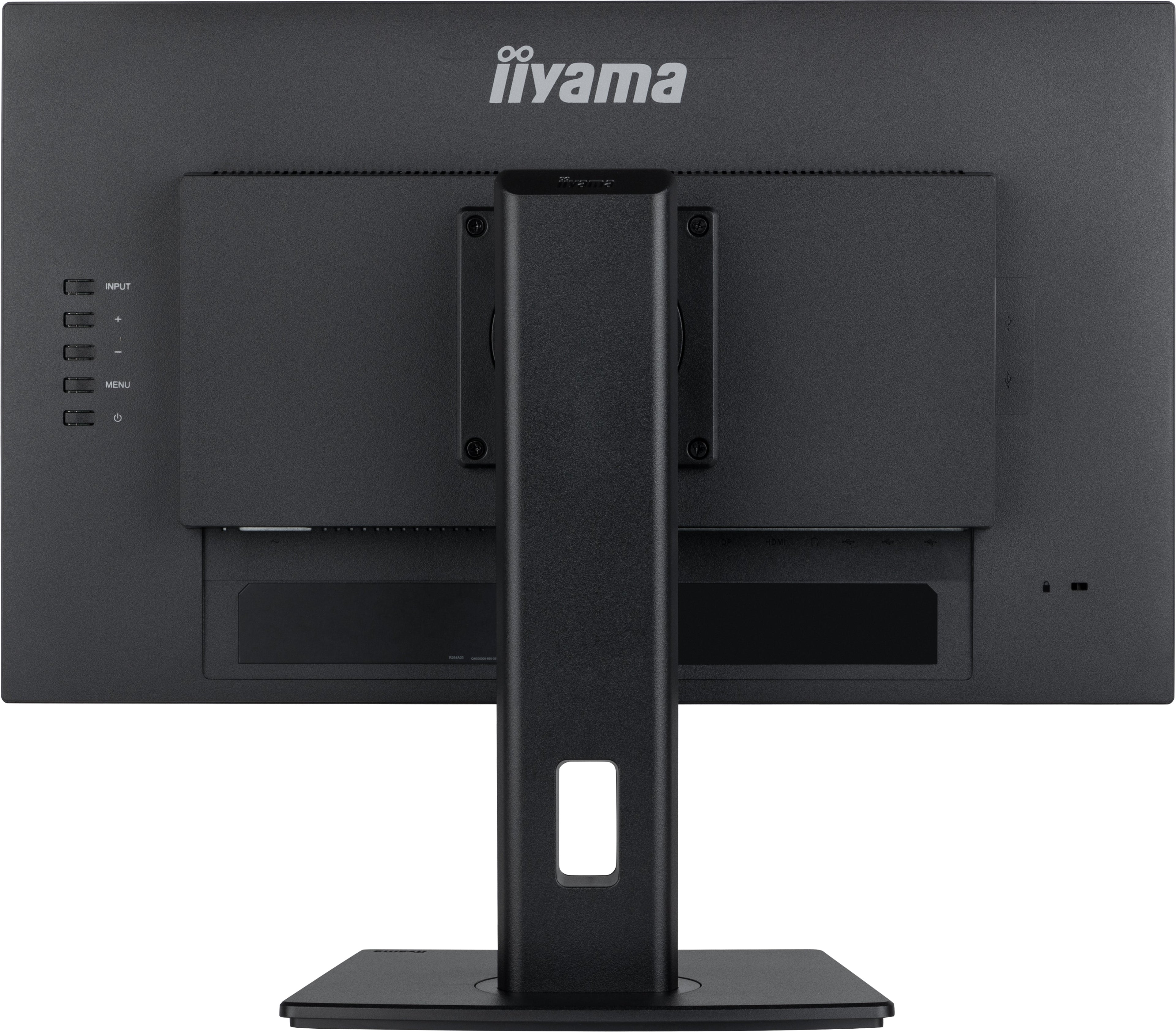 Ecran 24" Iiyama ProLite XUB2492HSU-B6 Full HD (Noir) 100Hz