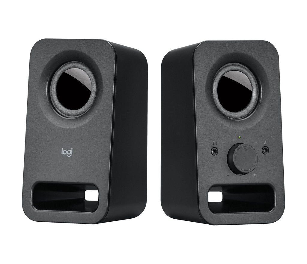Enceintes Logitech Z150 (Noir)