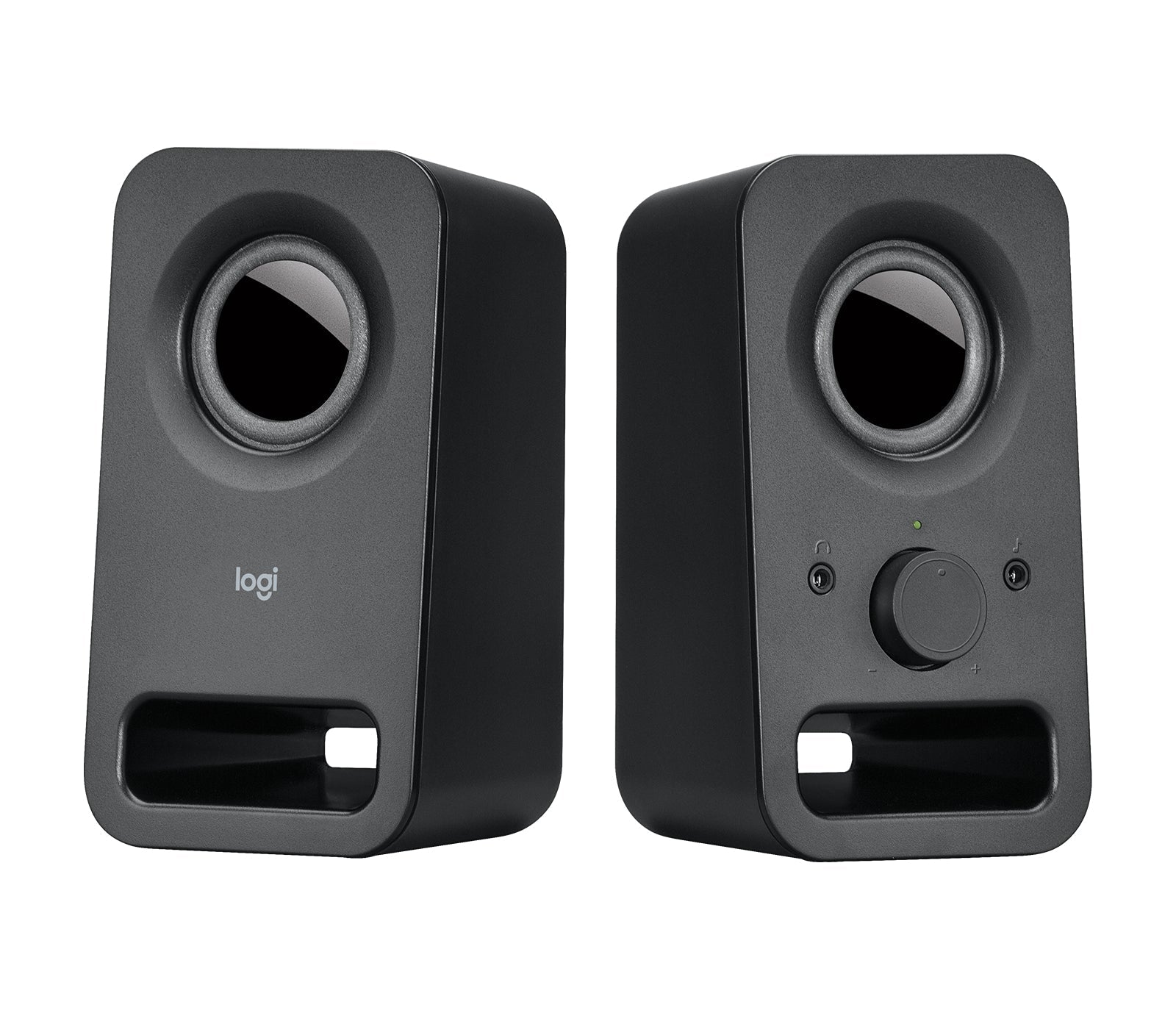 Enceintes Logitech Z150 (Noir)