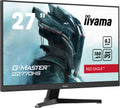 Ecran 27" Iiyama G-Master Red Eagle G2770HS-B1 Full HD 180Hz (Noir)