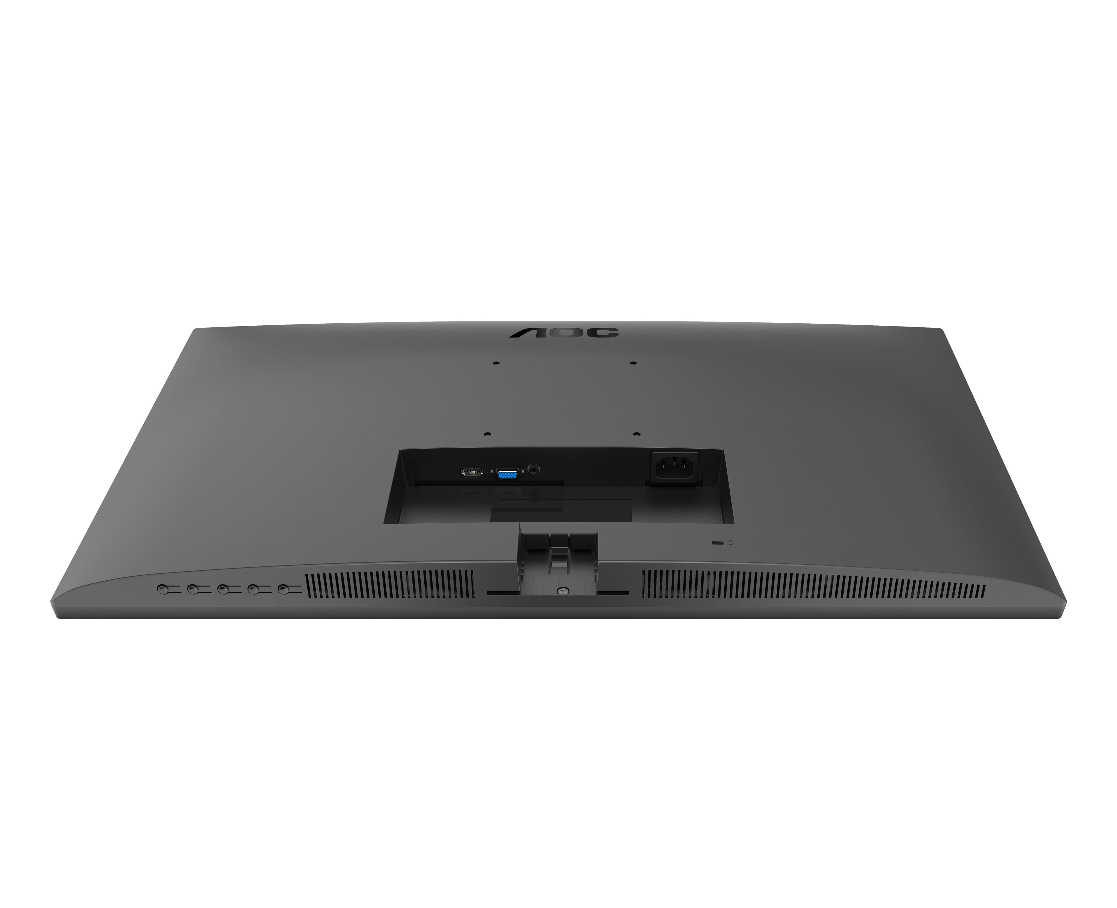 Ecran 24" AOC Basic B3 24B3HA2 Full HD 120Hz (Noir)