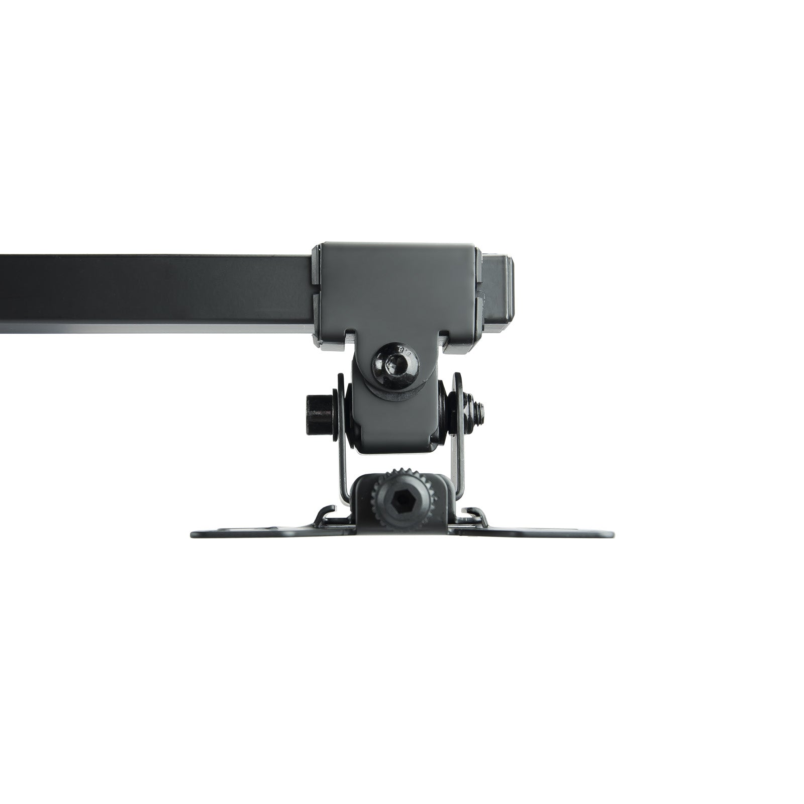 Support double-écran é poser Tooq DB1727TN 17"-27" (6kg max) (Noir)