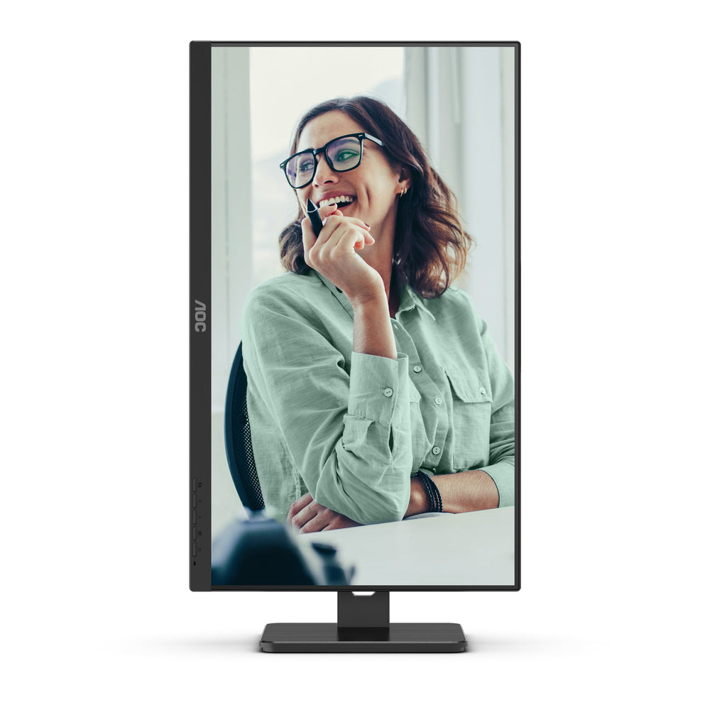 Ecran 27" AOC P3 Q27P3CV Quad HD 100Hz (Noir)