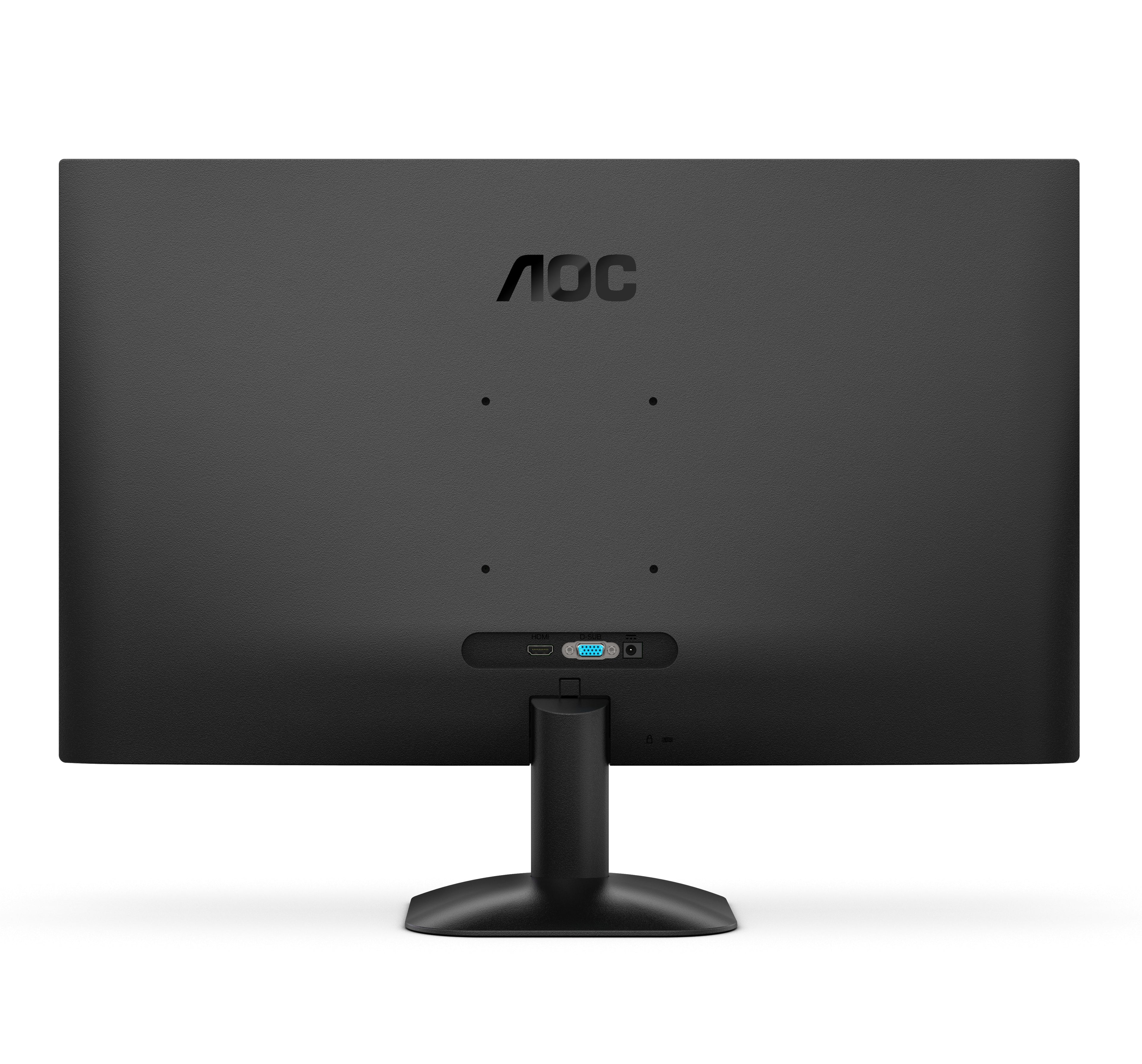 Ecran 24" AOC Basic B3 24B35HM2 Full HD 100Hz (Noir)
