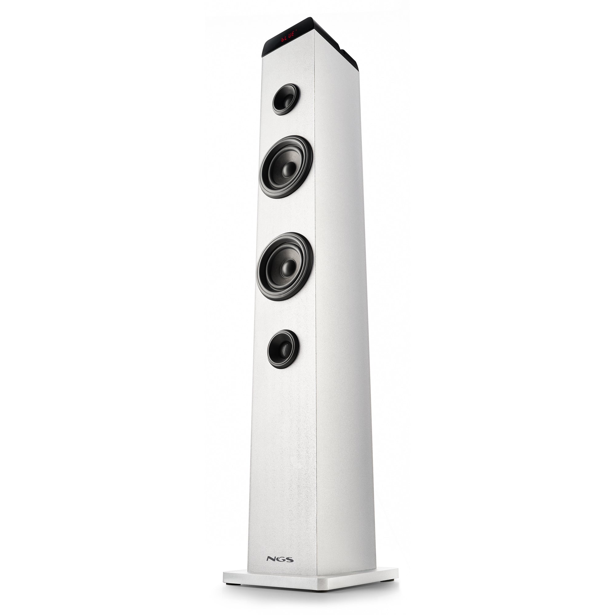 Colonne de son/Enceintes Bluetooth NGS Skycharm Pro (Blanc)
