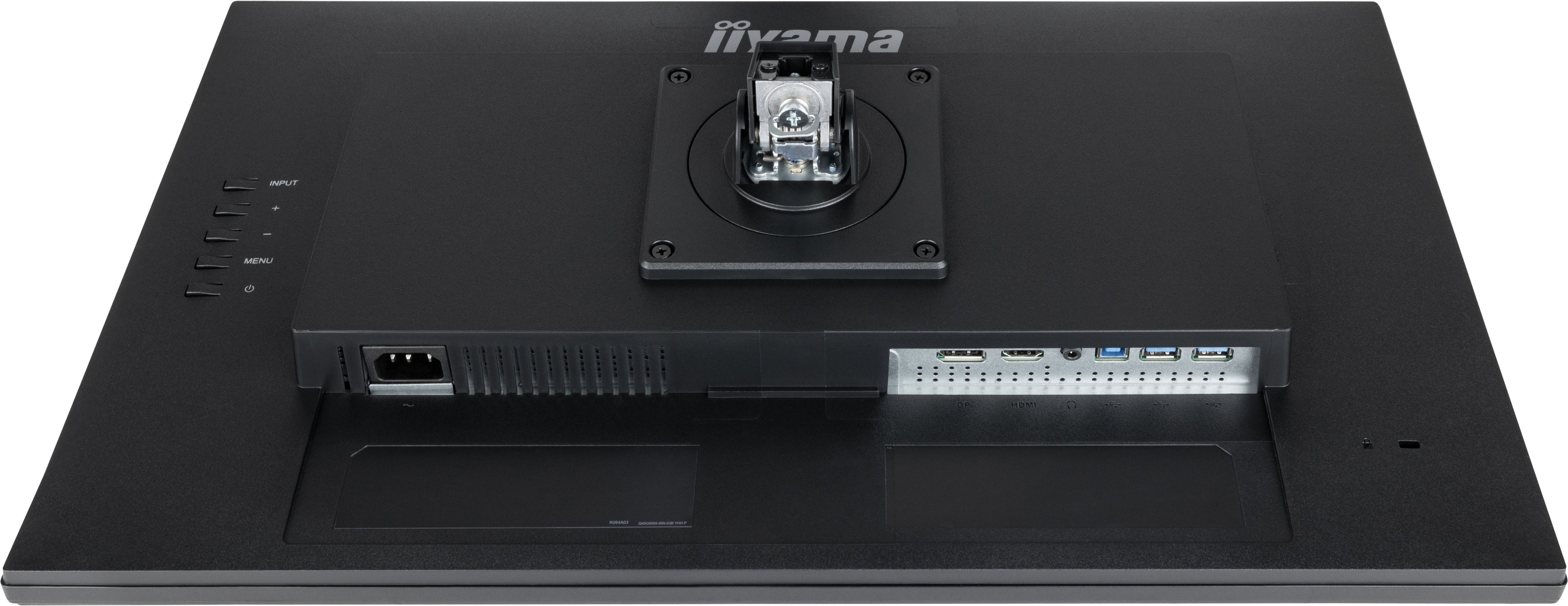 Ecran 24" Iiyama ProLite XUB2492HSU-B6 Full HD (Noir) 100Hz