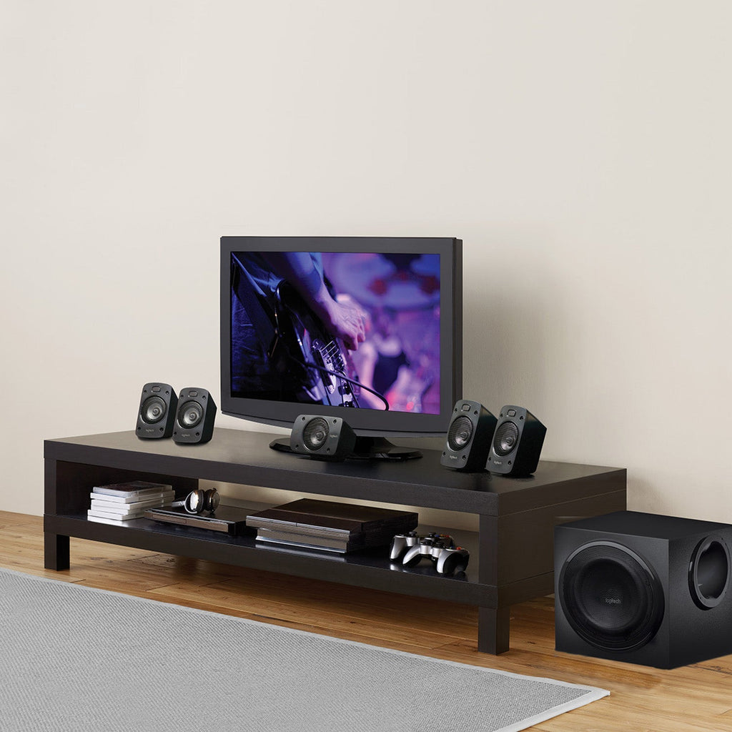 Enceintes Logitech Z906 5.1 500W