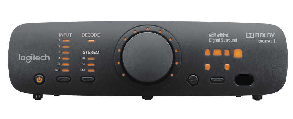 Enceintes Logitech Z906 5.1 500W