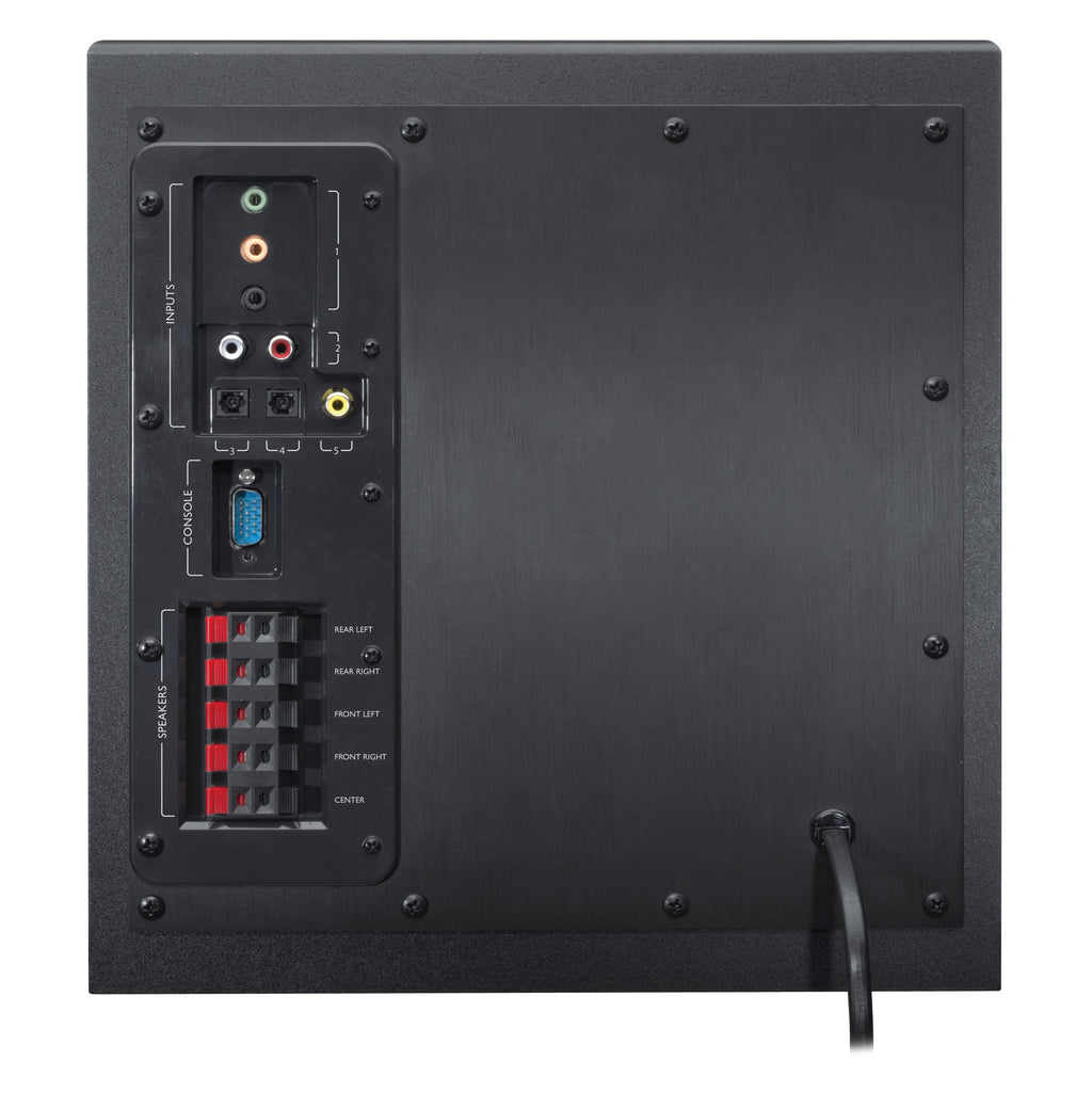 Enceintes Logitech Z906 5.1 500W