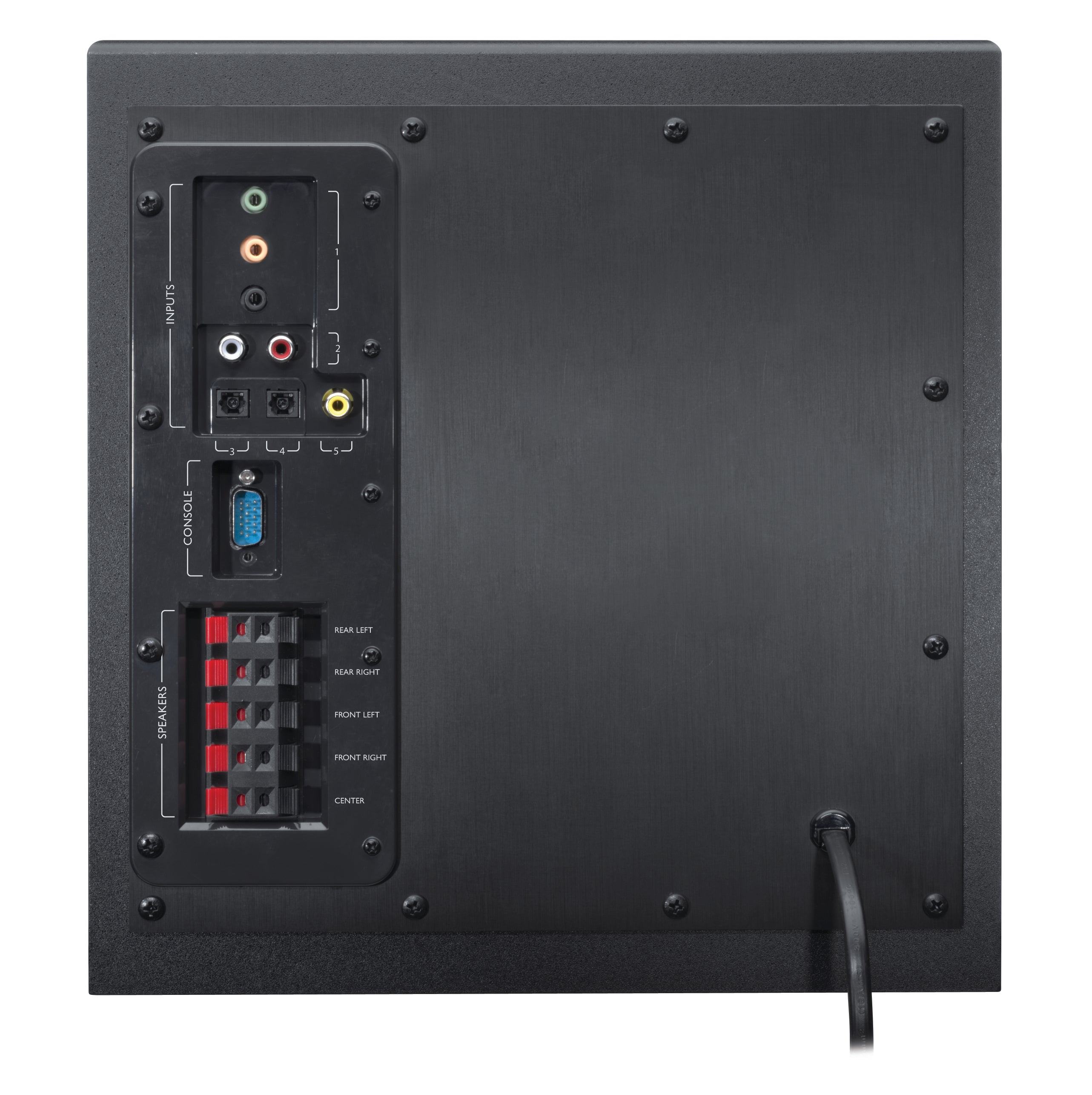 Enceintes Logitech Z906 5.1 500W