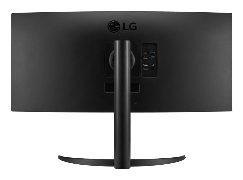 Ecran incurvé 34" LG UltraWide 34WR55QK-B UWQHD 100Hz (Noir)
