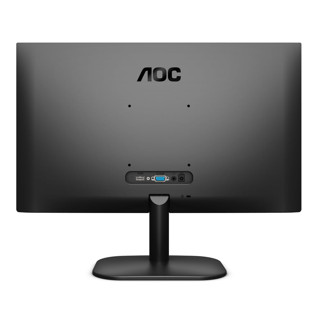 Ecran 24" AOC 24B2XHM2 Full HD (Noir)