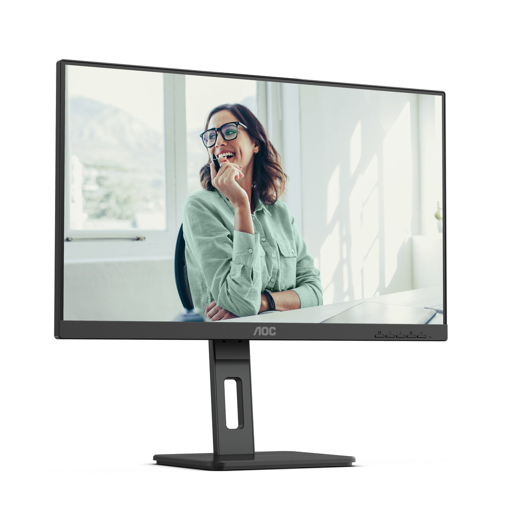 Ecran 27" AOC P3 Q27P3CV Quad HD 100Hz (Noir)