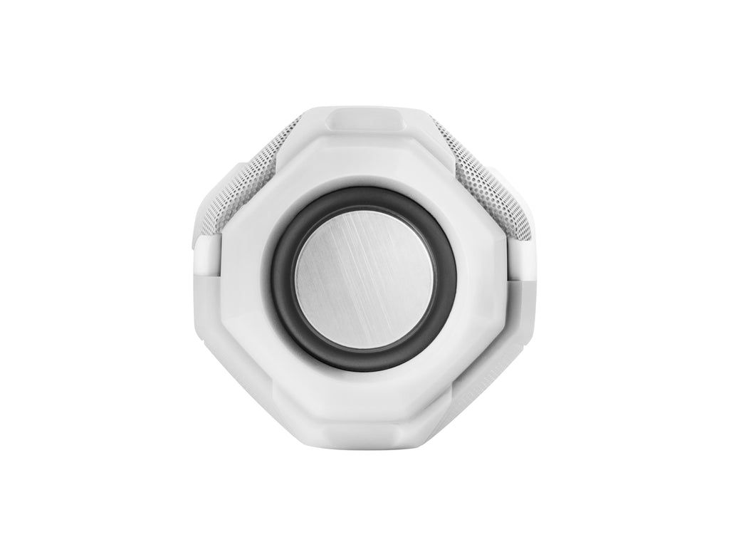 Enceintes Bluetooth Mars Gaming MSBAX RGB (Blanc)