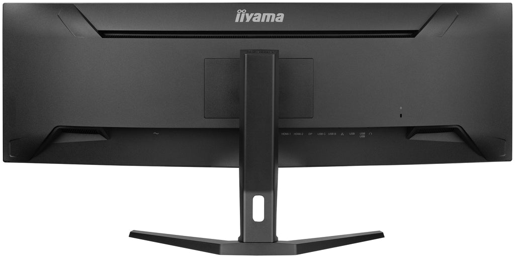 Ecran incurvé 45" Iiyama ProLite XCB4594DQSN-B1 Dual Quad HD (Noir) 165Hz