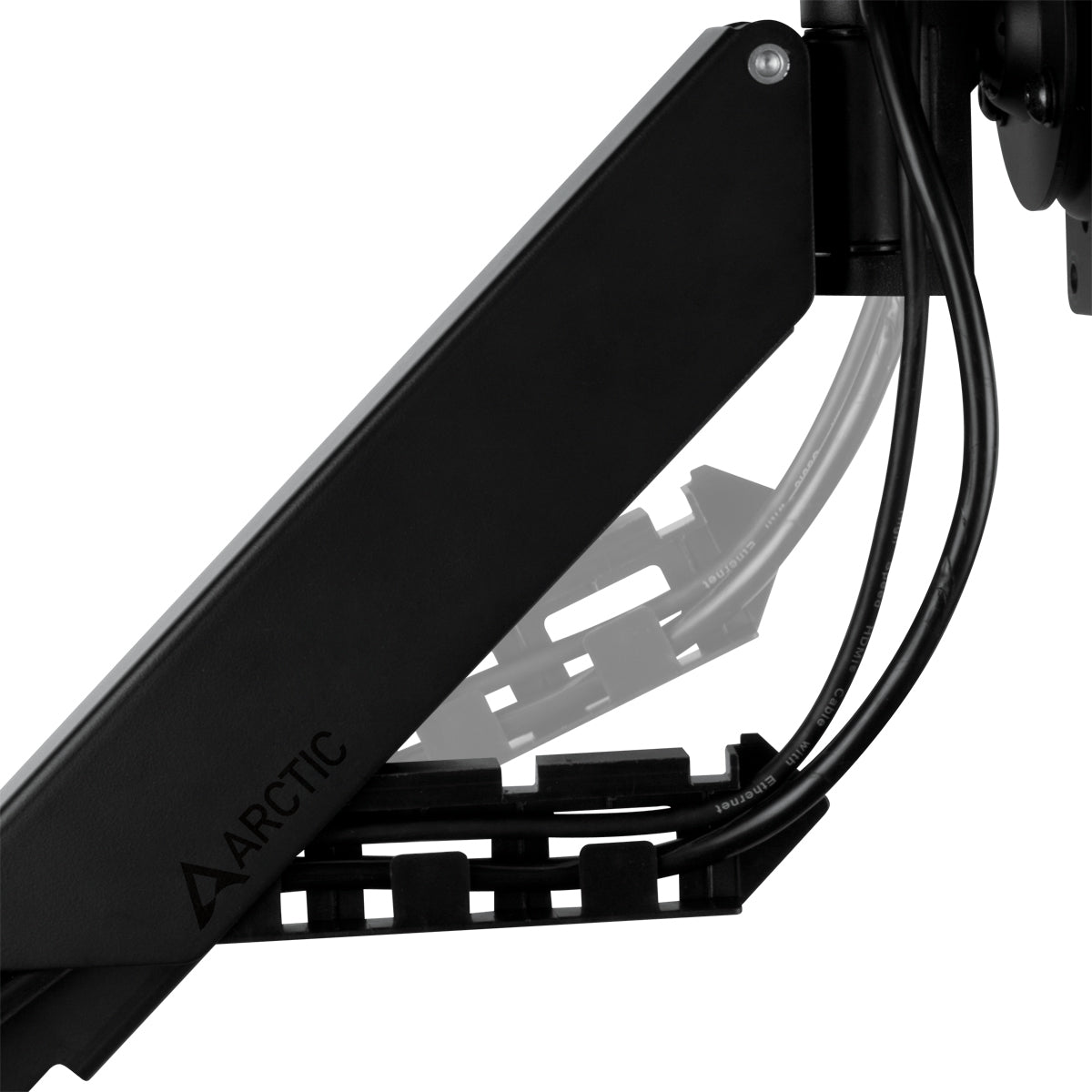 Support écran é fixer Arctic X1-3D - 43" (10kg max)
